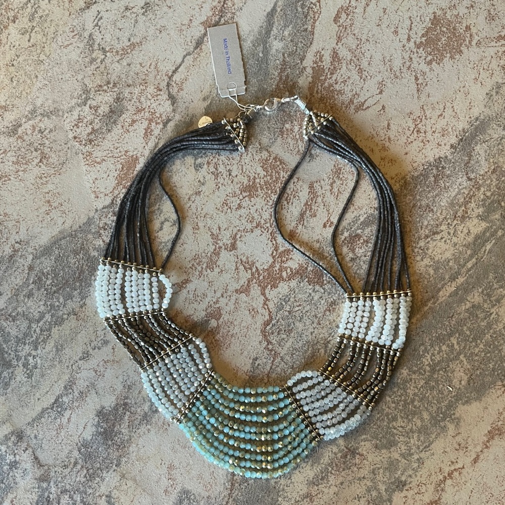 Beaded Necklace